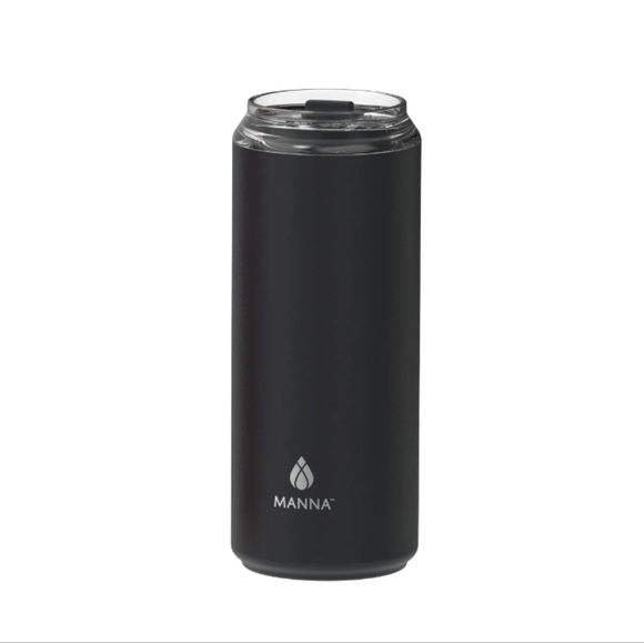 manna Other - Manna BPA-Free Stainless Steel Double Wall Insulated Tall Boy, 18-oz
